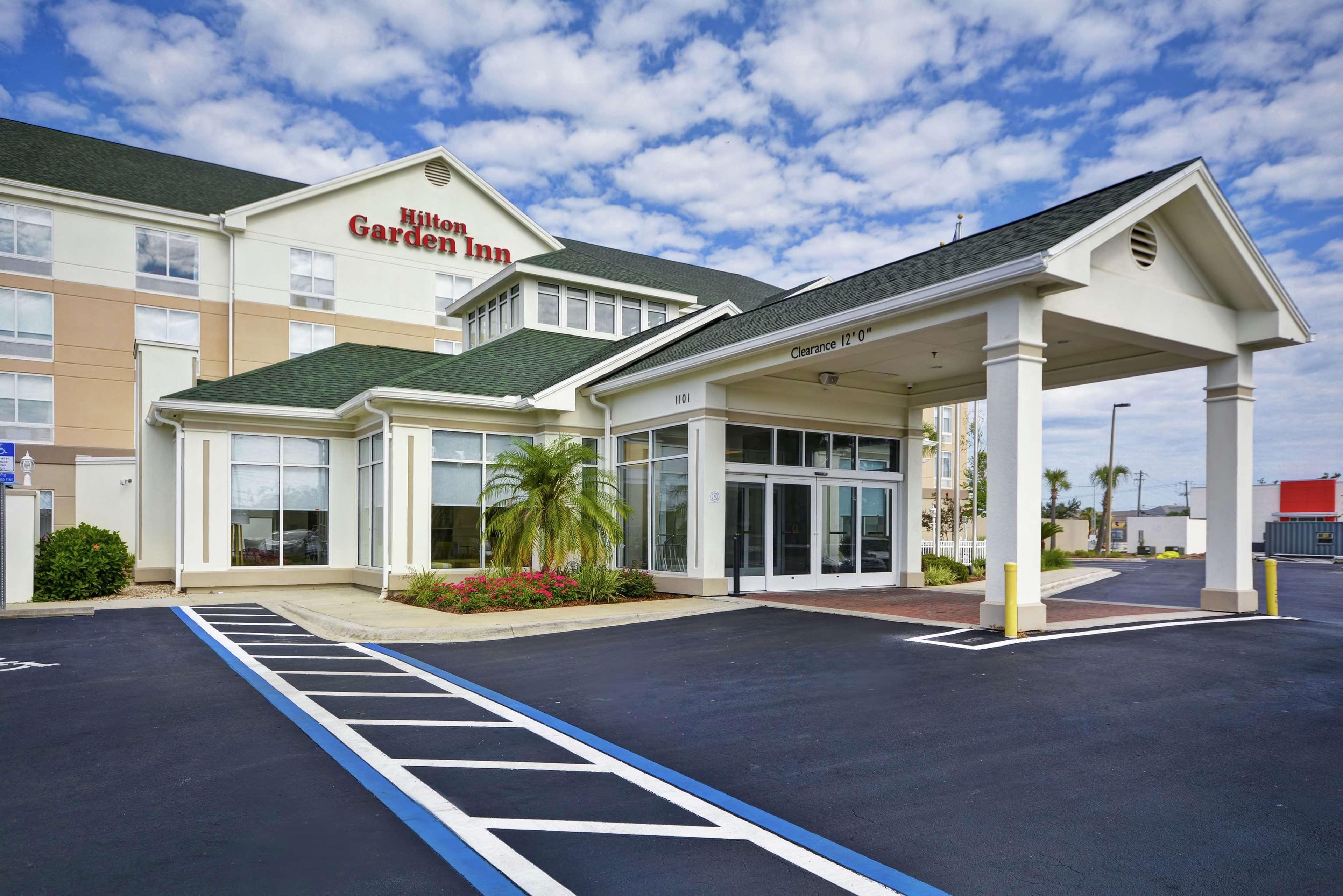 Hilton Garden Inn Panama City Luaran gambar
