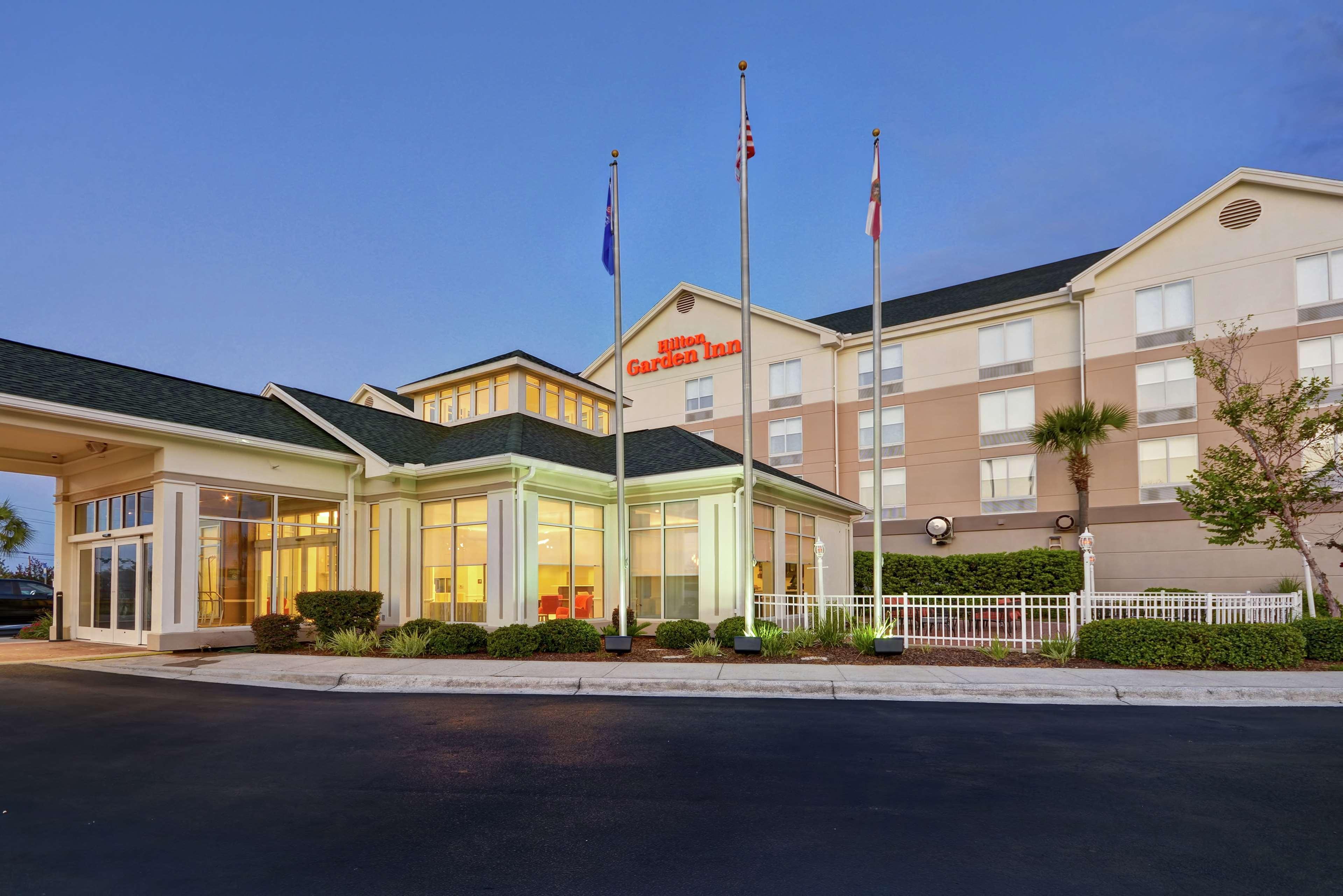 Hilton Garden Inn Panama City Luaran gambar