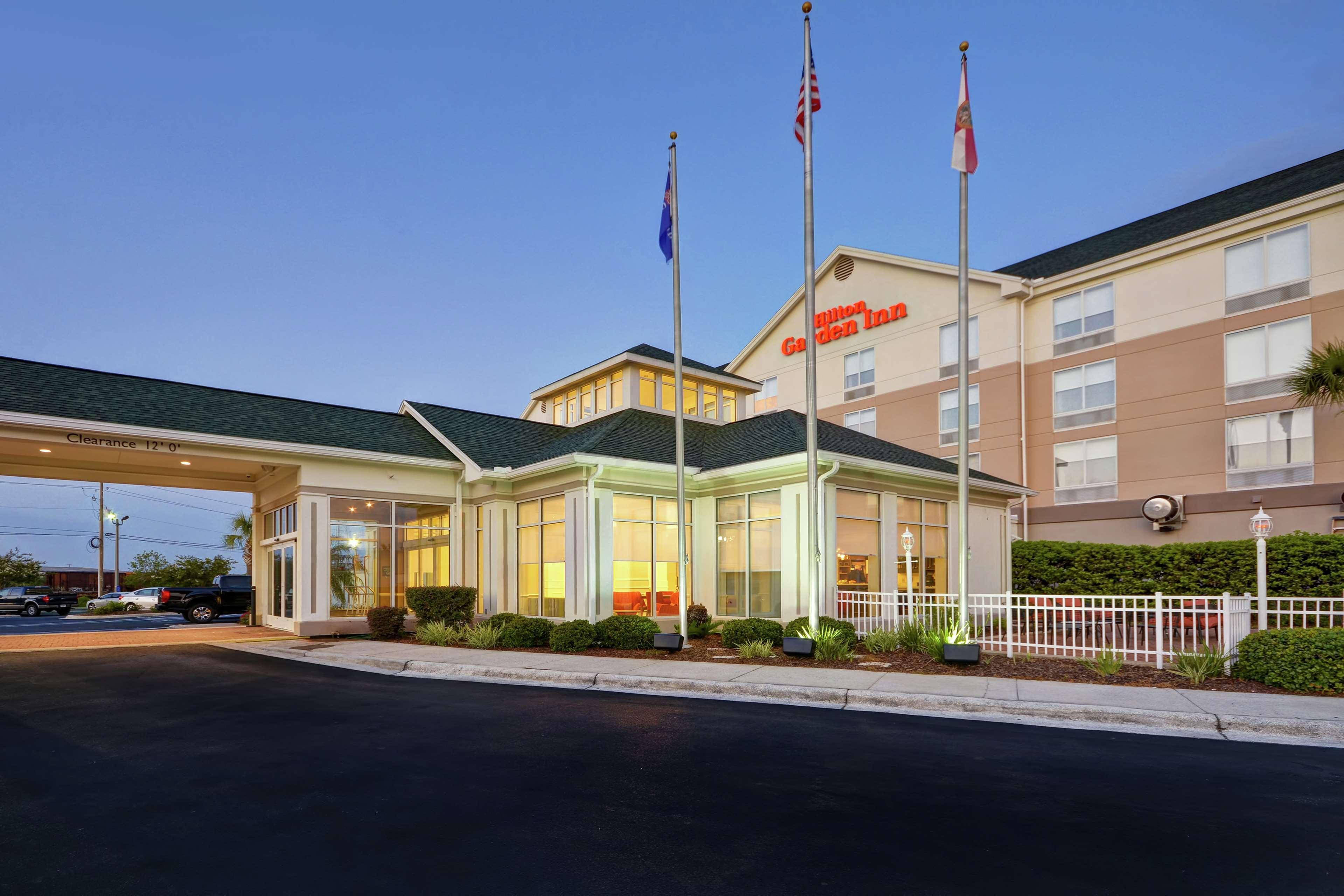 Hilton Garden Inn Panama City Luaran gambar