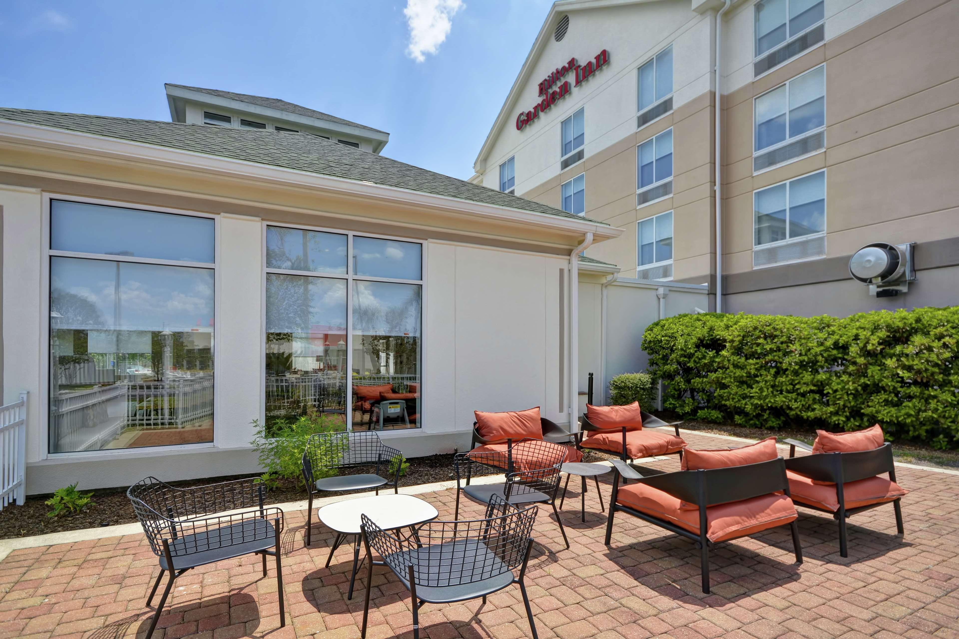 Hilton Garden Inn Panama City Luaran gambar