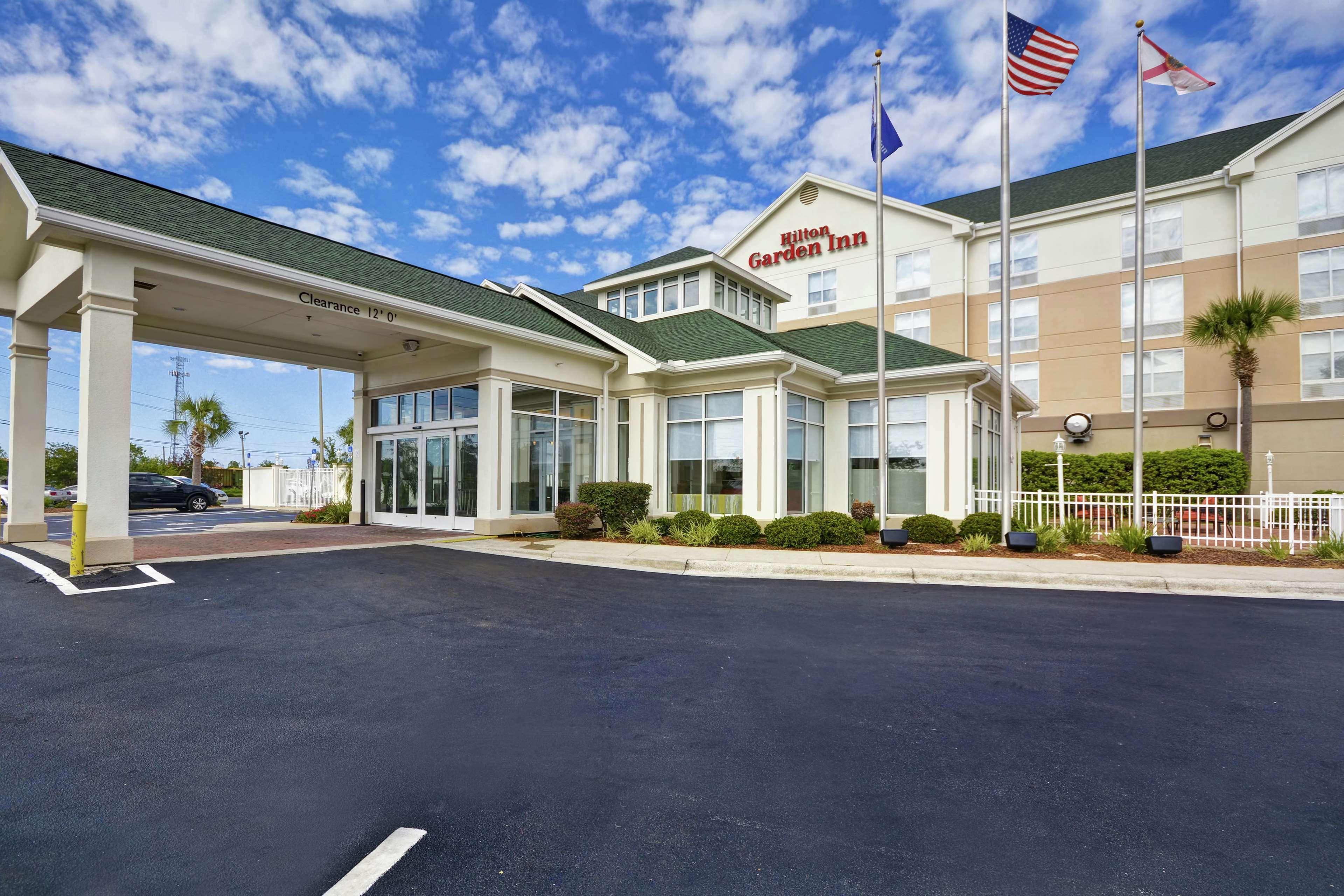 Hilton Garden Inn Panama City Luaran gambar
