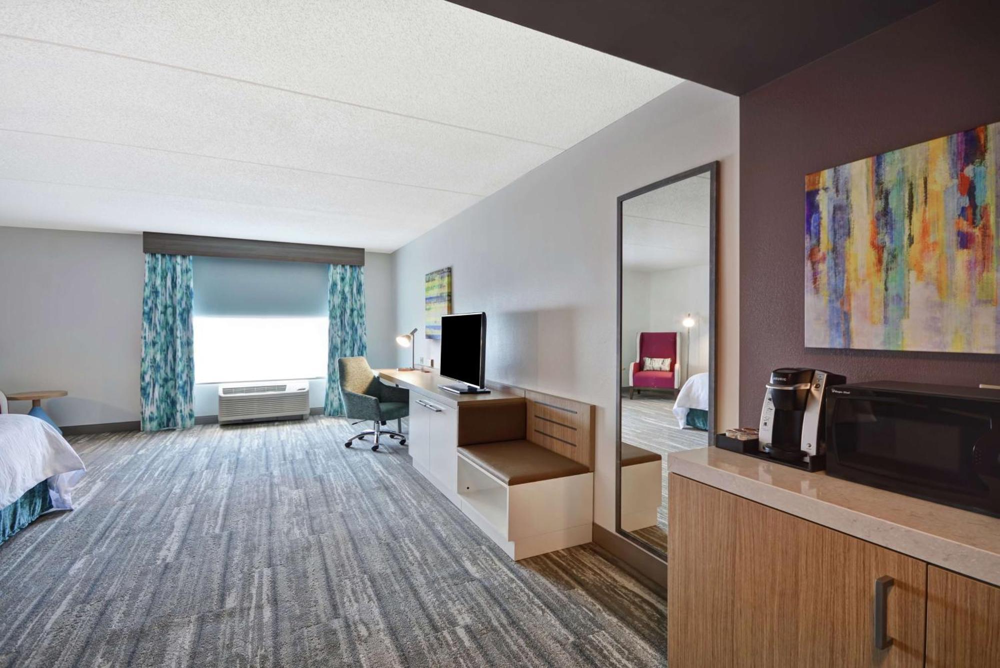 Hilton Garden Inn Panama City Luaran gambar