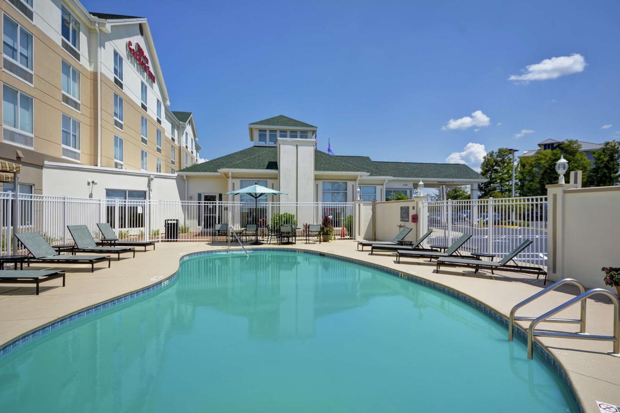 Hilton Garden Inn Panama City Luaran gambar