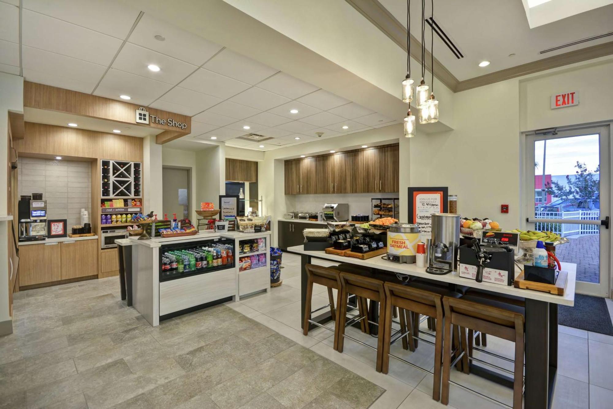 Hilton Garden Inn Panama City Luaran gambar