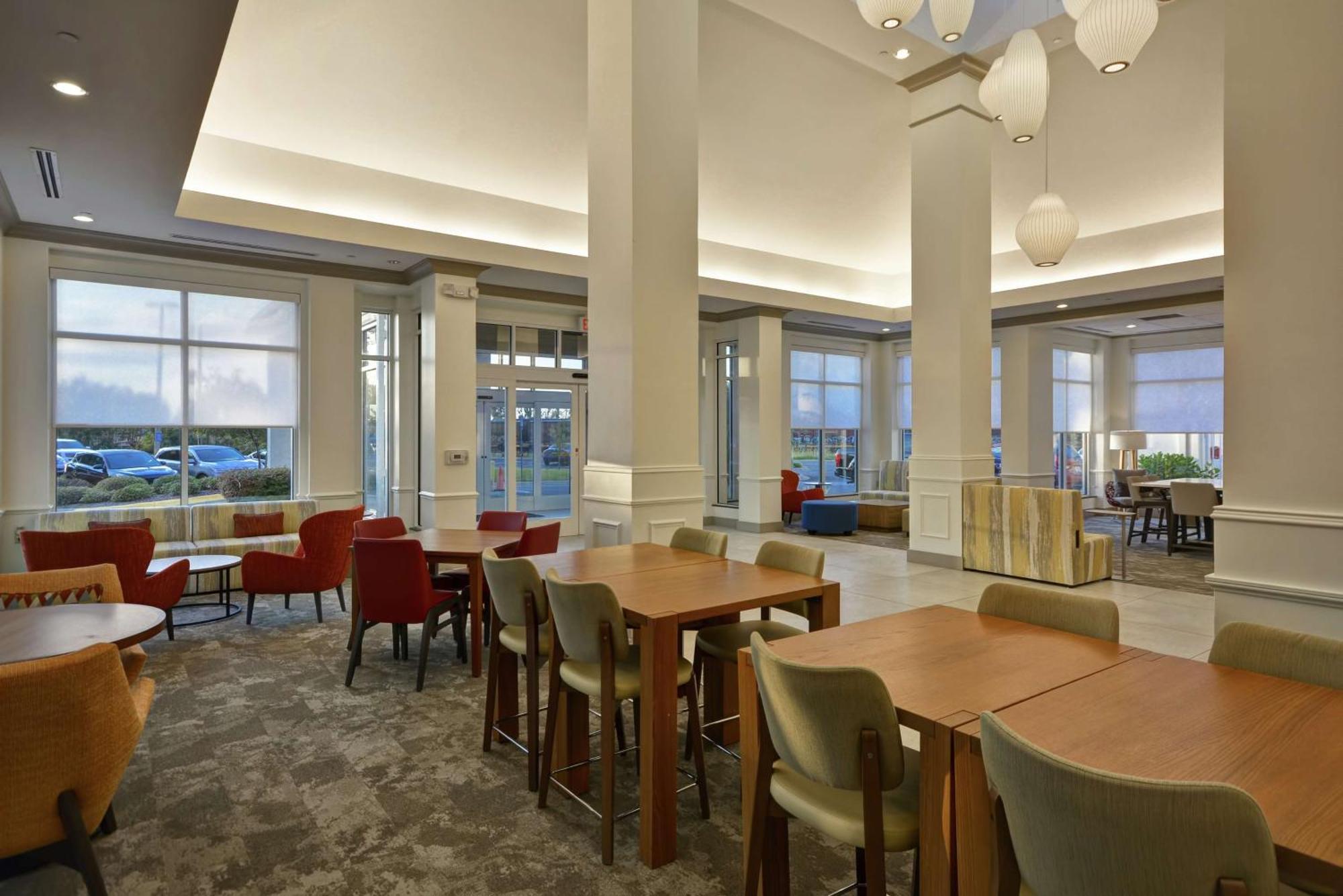 Hilton Garden Inn Panama City Luaran gambar
