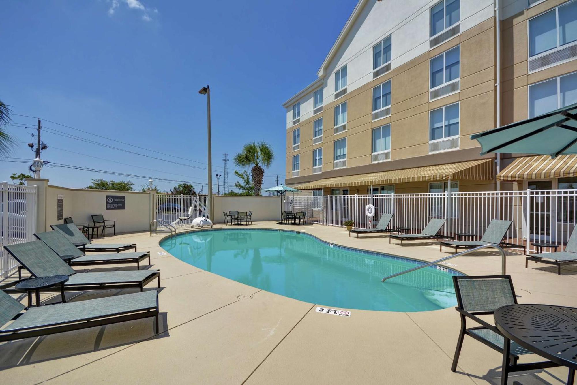 Hilton Garden Inn Panama City Luaran gambar