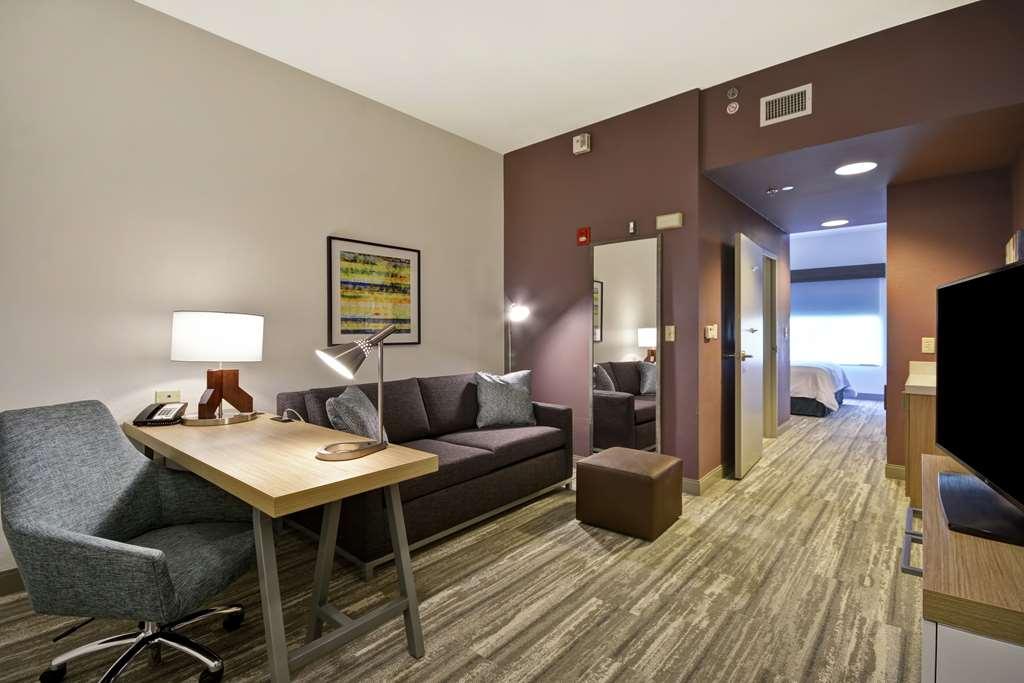 Hilton Garden Inn Panama City Bilik gambar